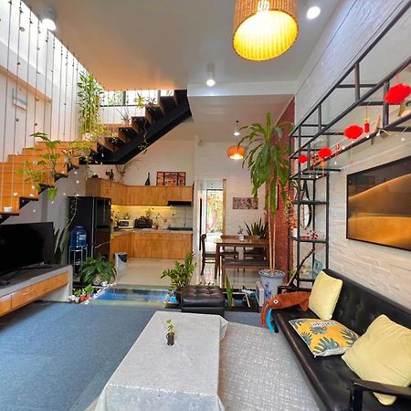 Nguyễn Villa La Gi Ngoại thất bức ảnh