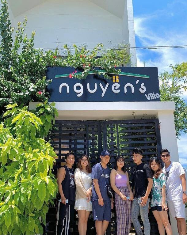 Nguyễn Villa La Gi Ngoại thất bức ảnh